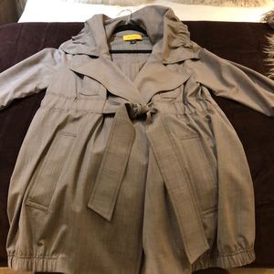 St John jacket sz med